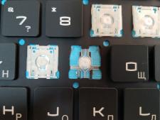 Клавіатура до ноутбука Msi Thin GF63 №3